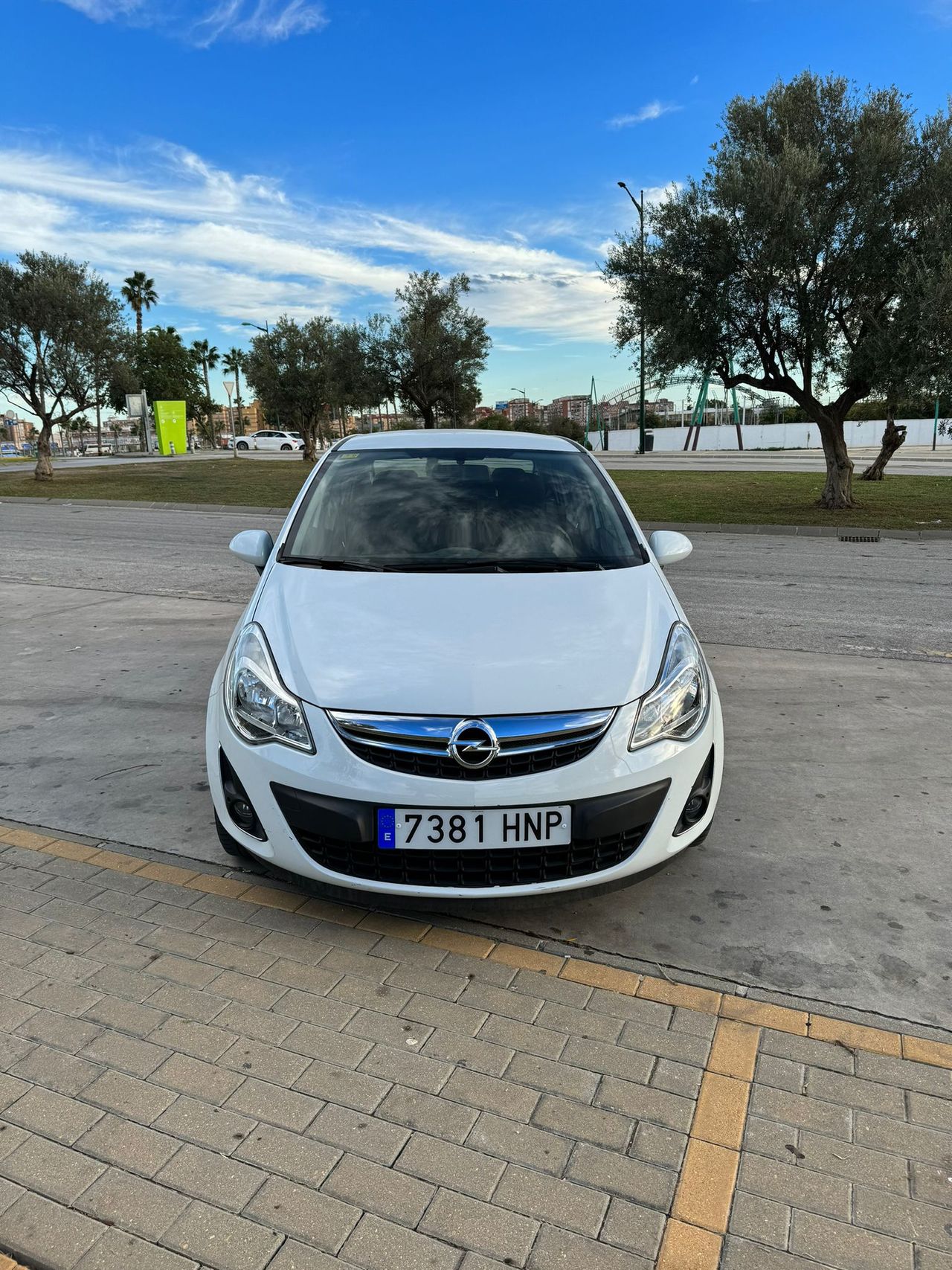 Foto Opel Corsa 2