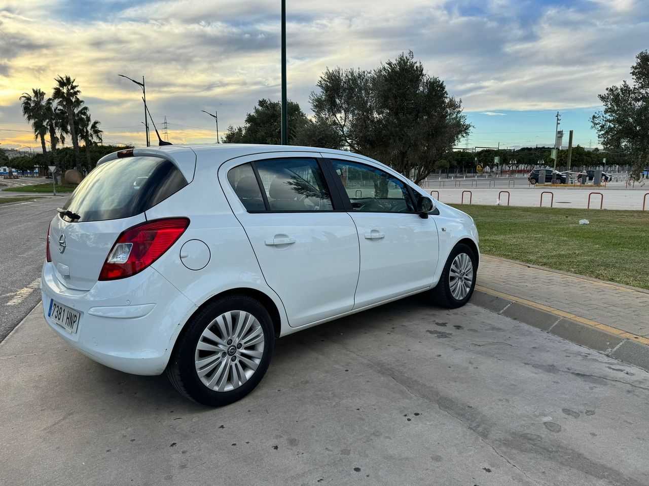 Foto Opel Corsa 6