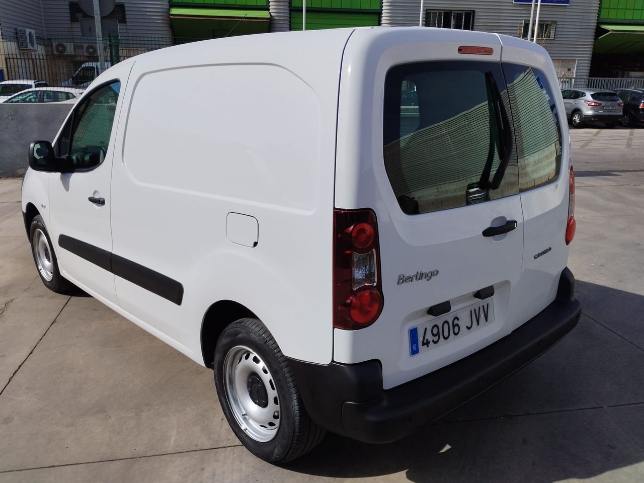 Foto Citroën Berlingo  Furgon 5