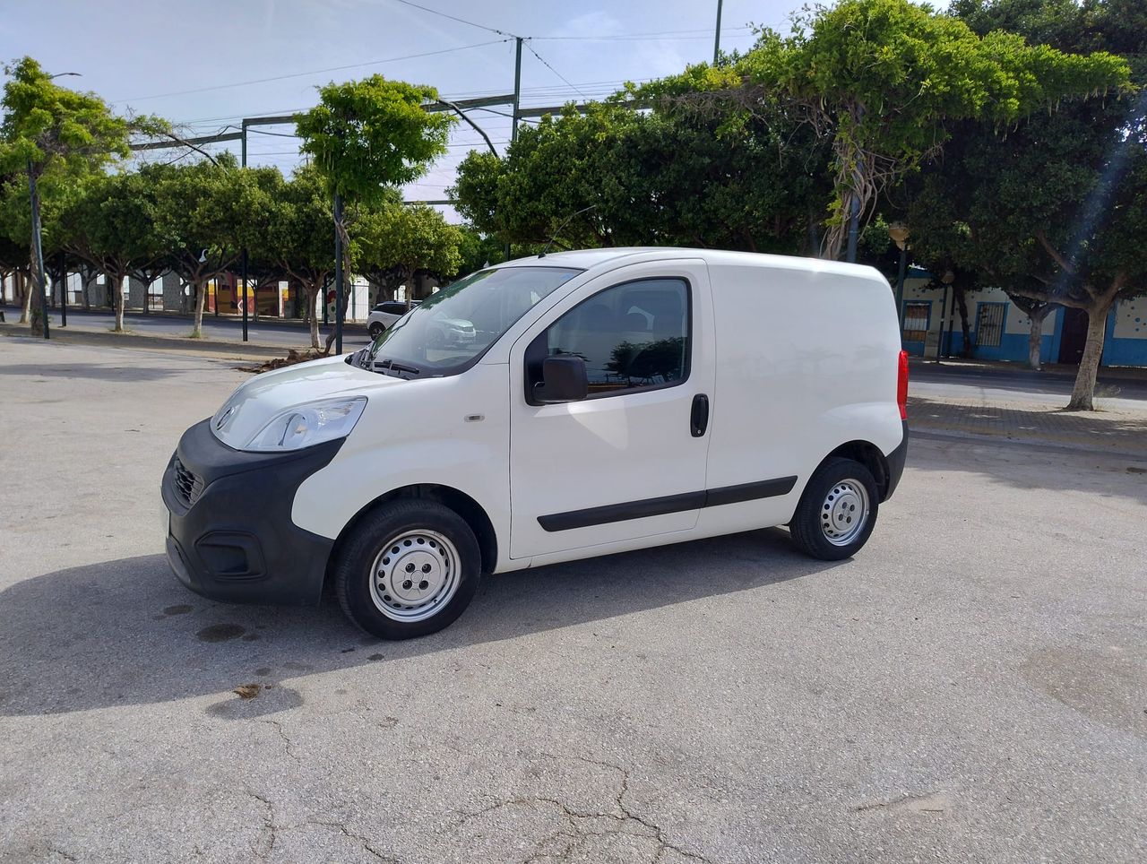 Foto Fiat Fiorino Cargo 5