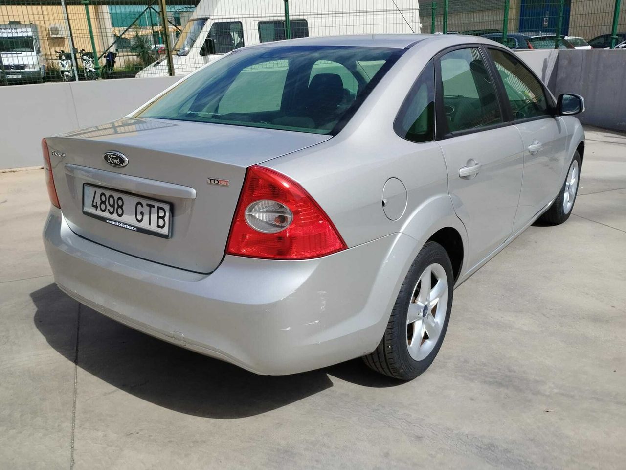 Foto Ford Focus 4