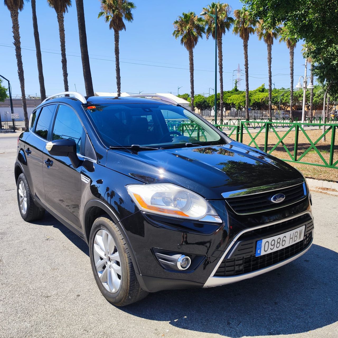 Foto Ford Kuga 1