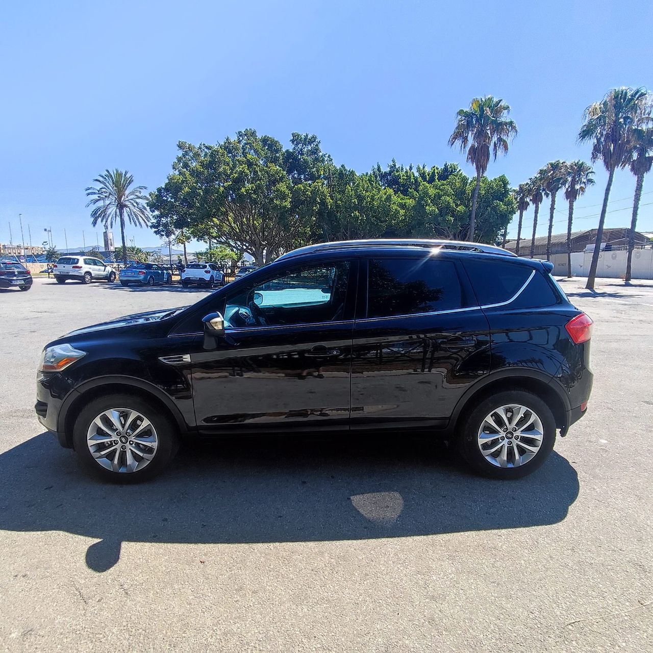 Foto Ford Kuga 7