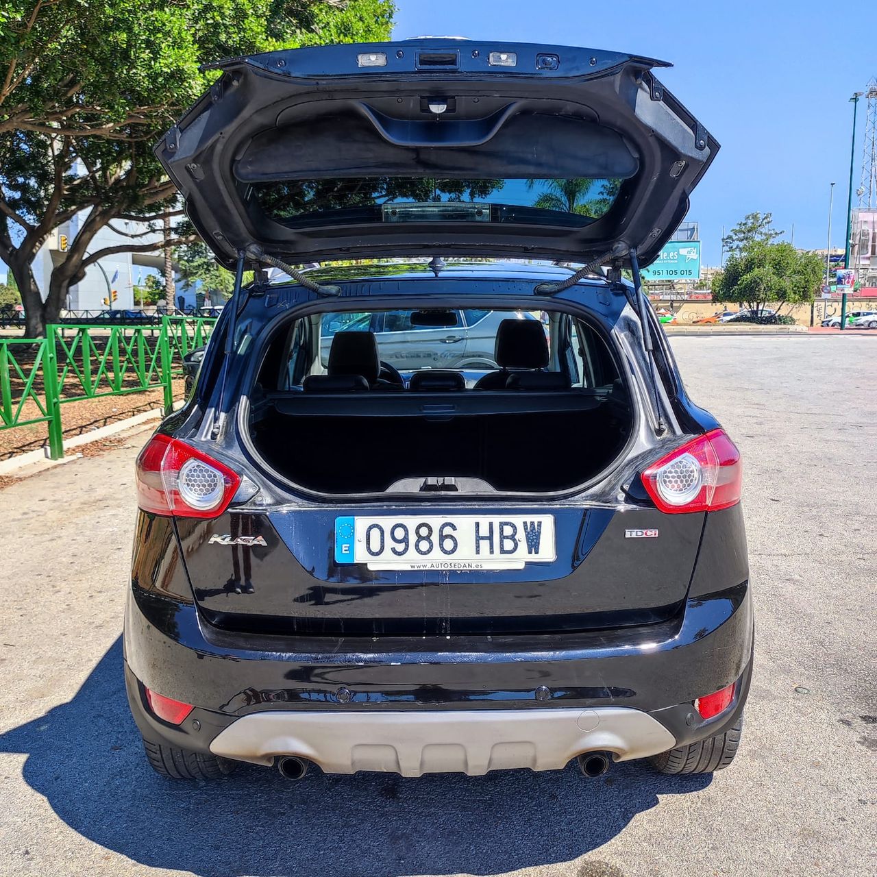 Foto Ford Kuga 9