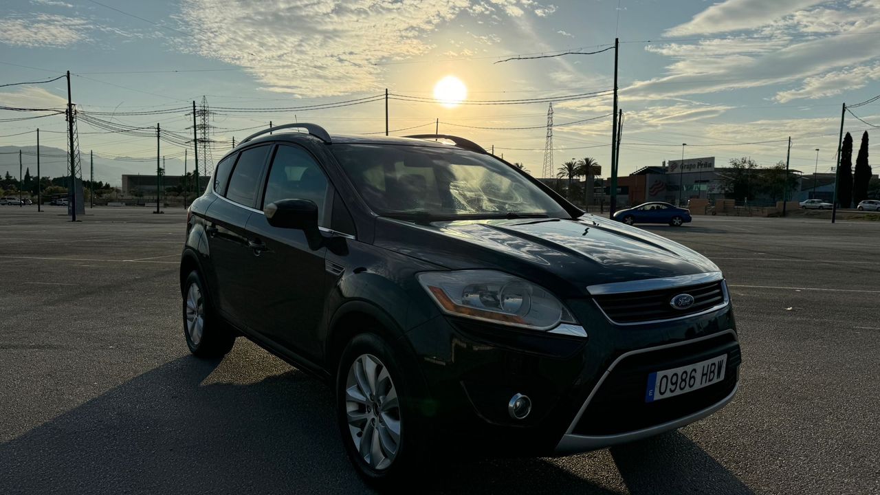 Foto Ford Kuga 15