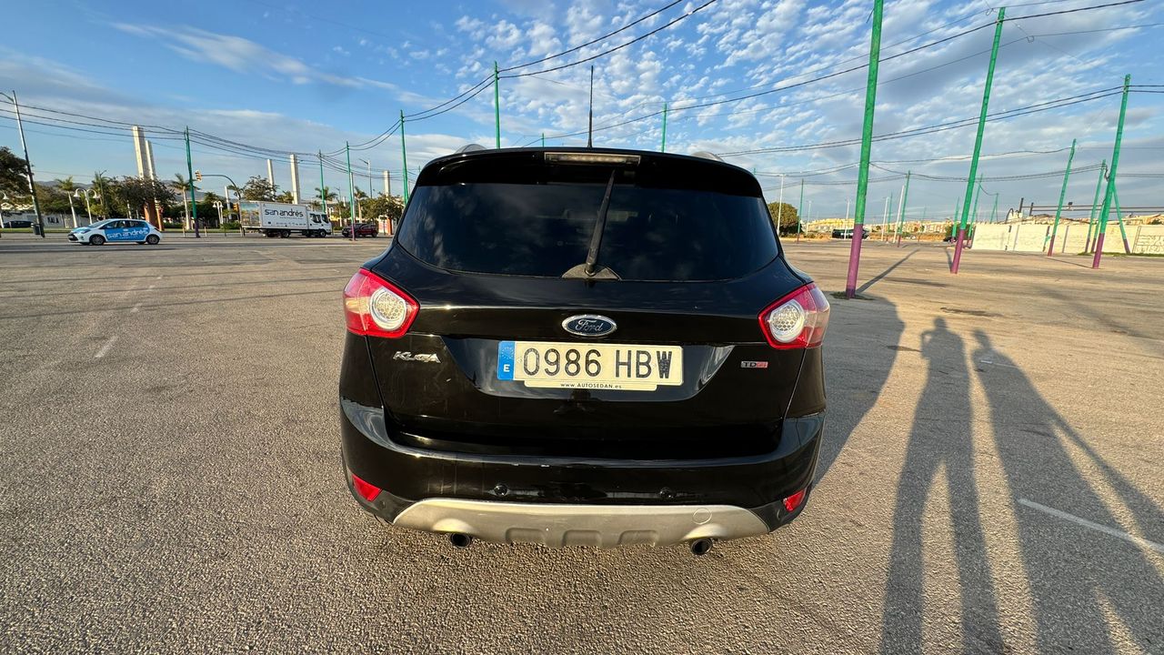 Foto Ford Kuga 35