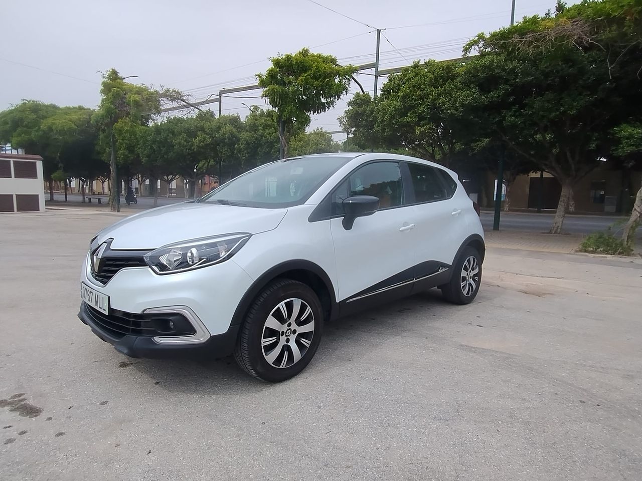 Foto Renault Captur 4