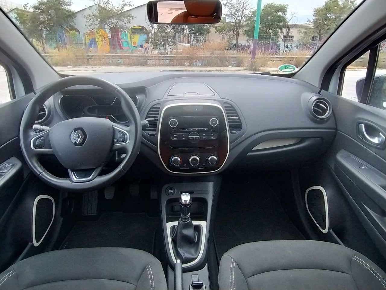 Foto Renault Captur 14