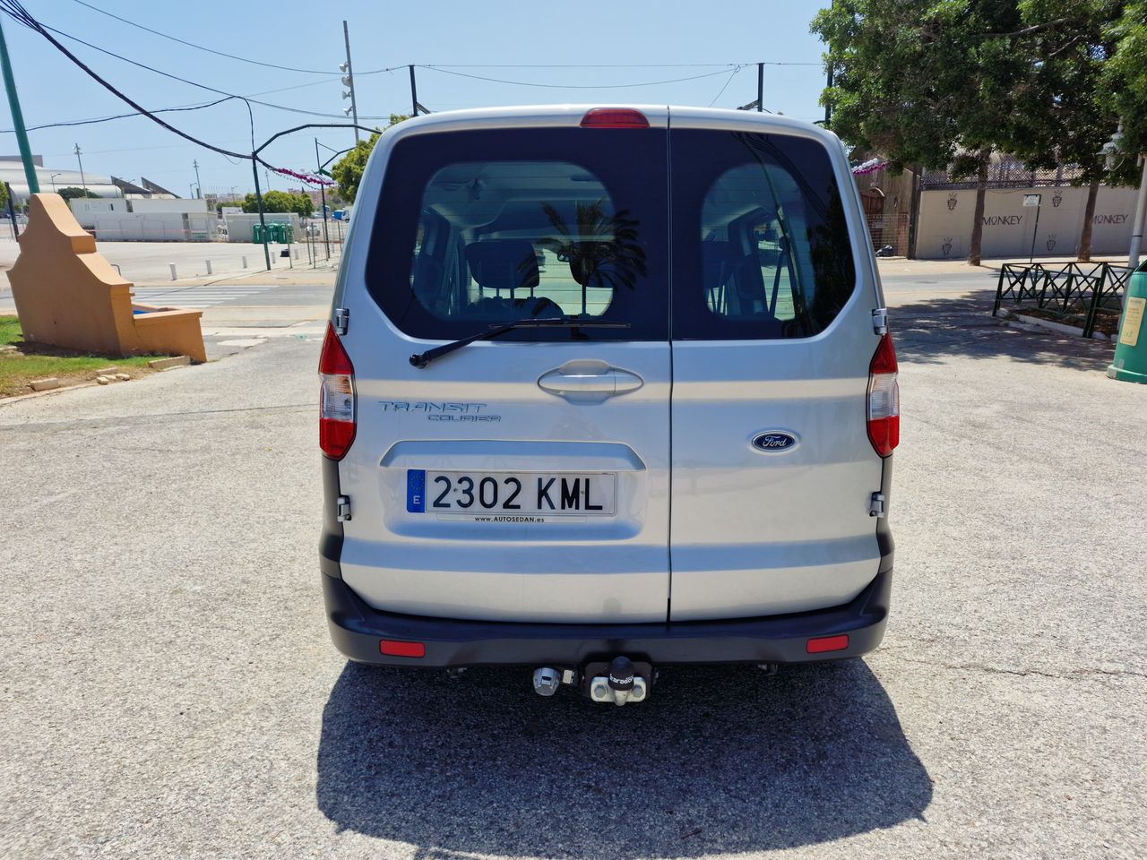 Foto Ford Transit  Courier 5