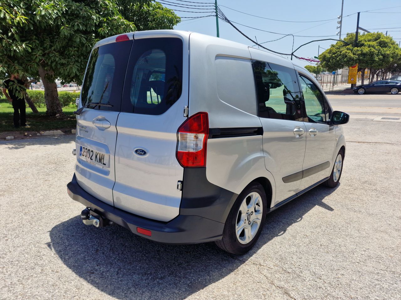 Foto Ford Transit  Courier 7