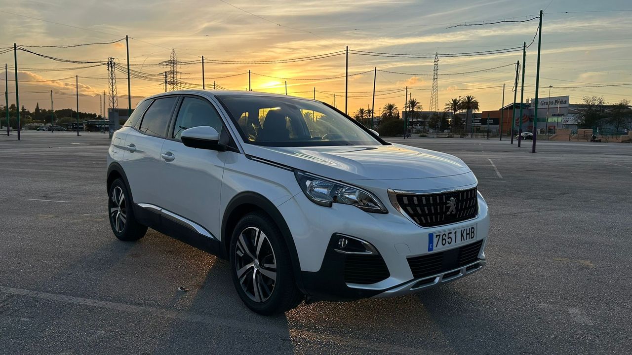 Foto Peugeot 3008 2