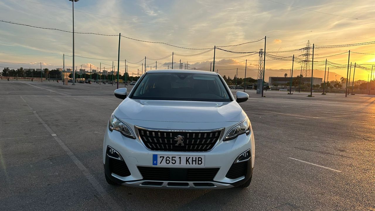 Foto Peugeot 3008 6