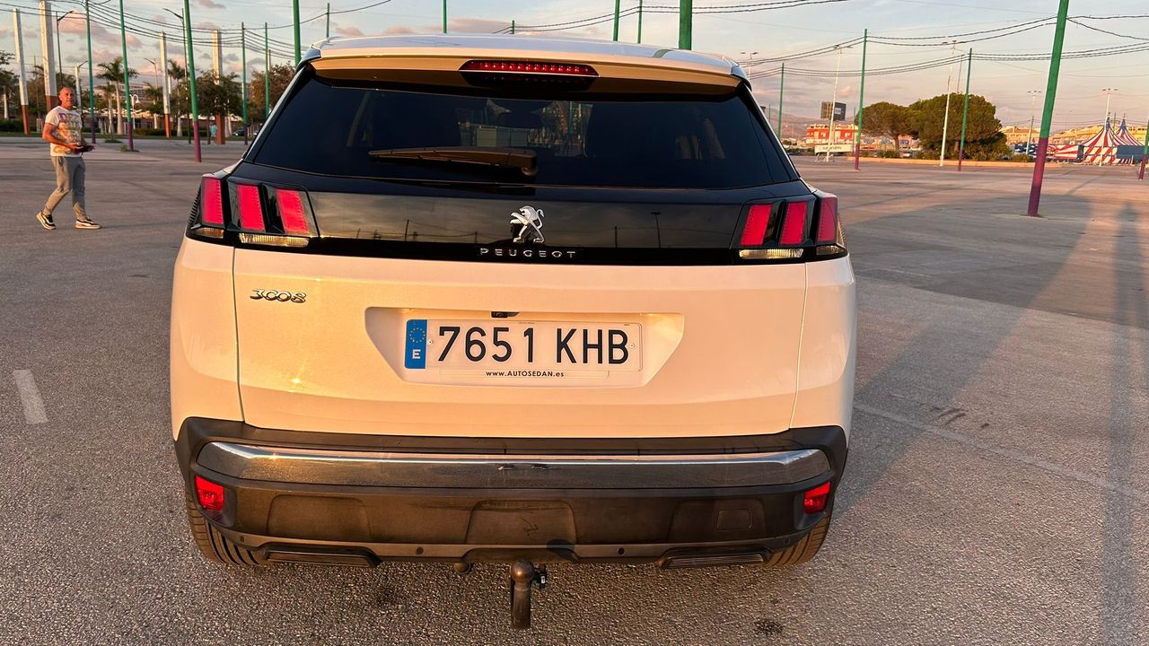 Foto Peugeot 3008 9