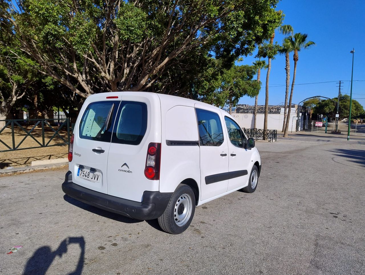 Foto Citroën Berlingo  Furgon 4