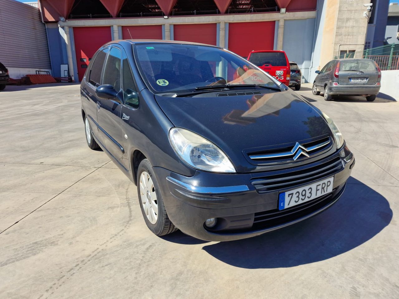 Foto Citroën Xsara Picasso 1