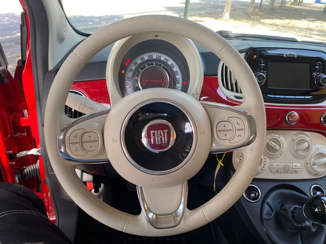 Foto Fiat 500 3