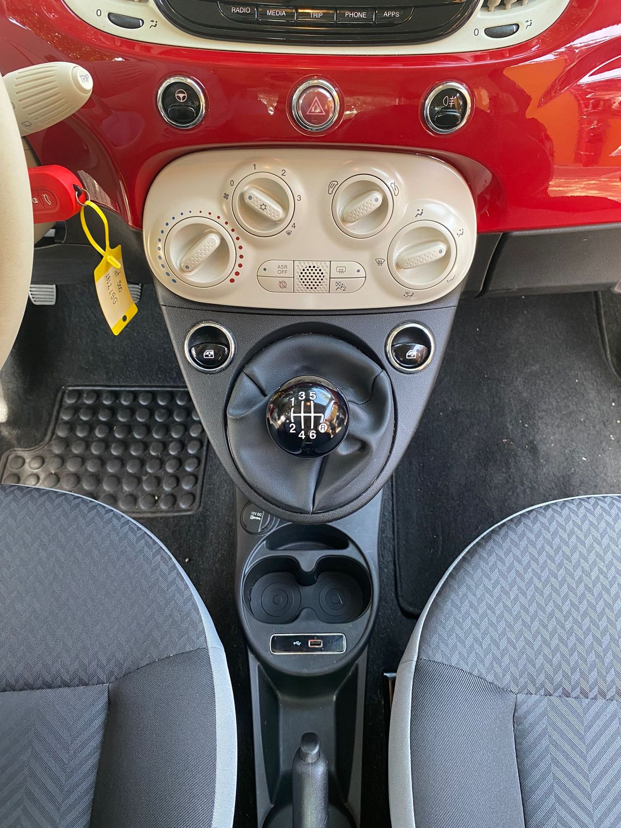 Foto Fiat 500 5