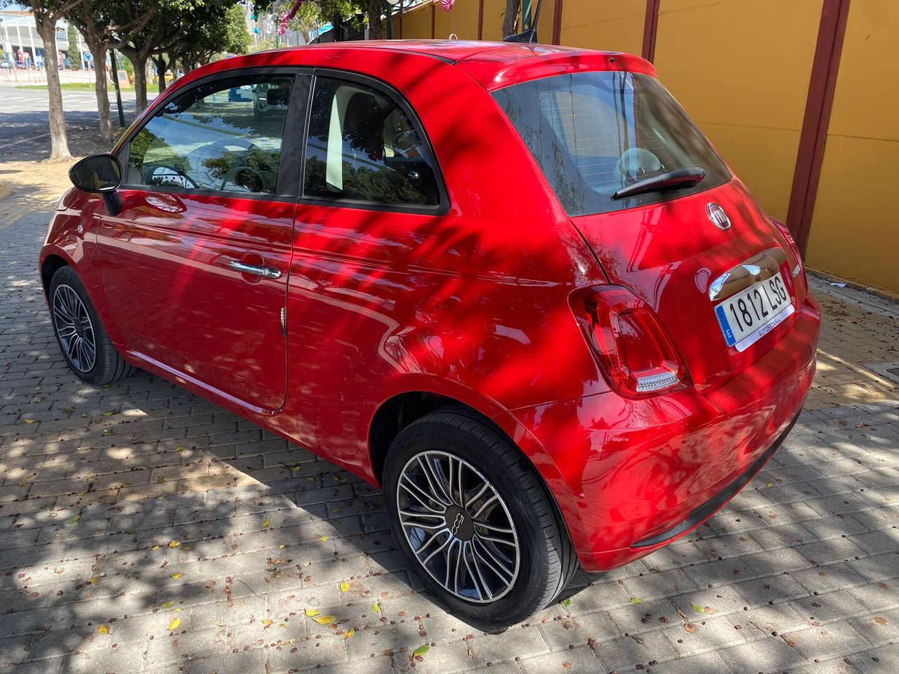 Foto Fiat 500 14