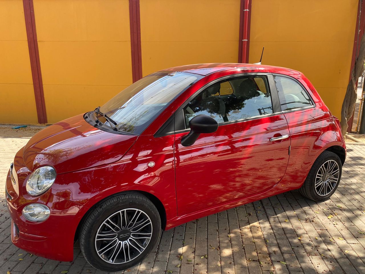 Foto Fiat 500 15