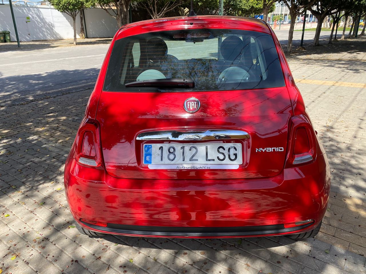 Foto Fiat 500 16