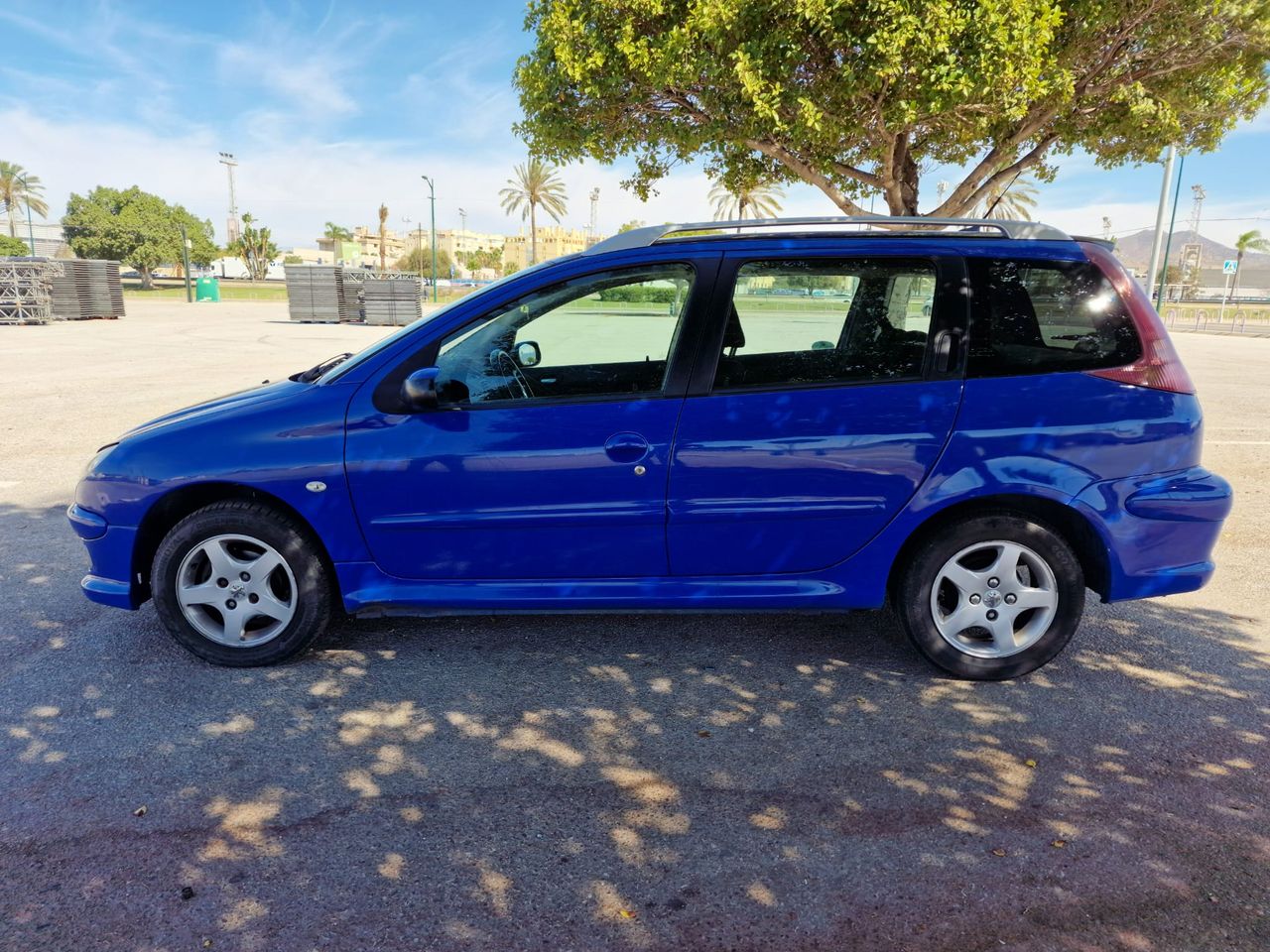 Foto Peugeot 206 SW 4