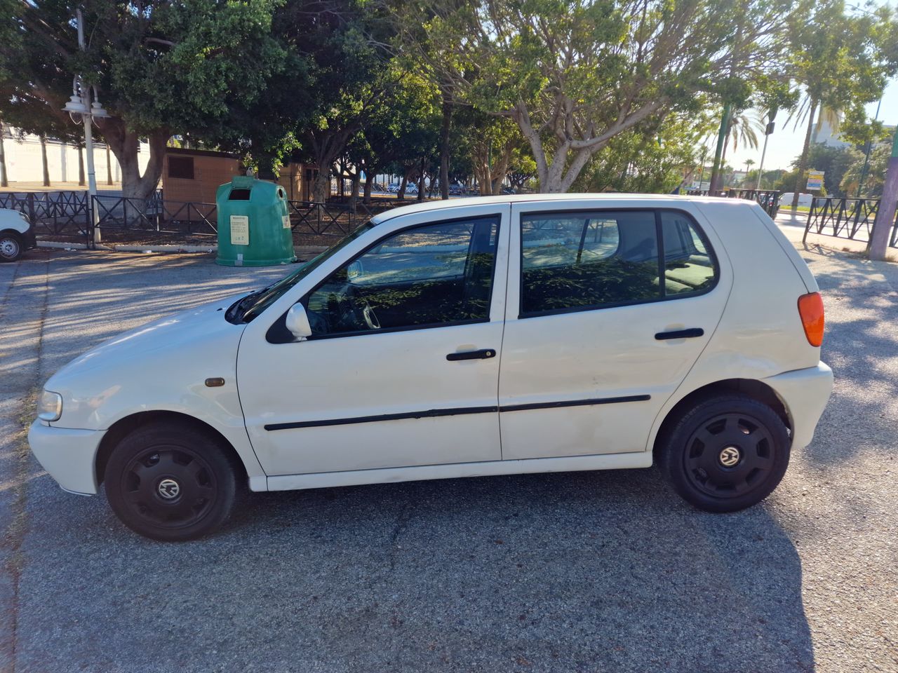 Foto Volkswagen Polo 2