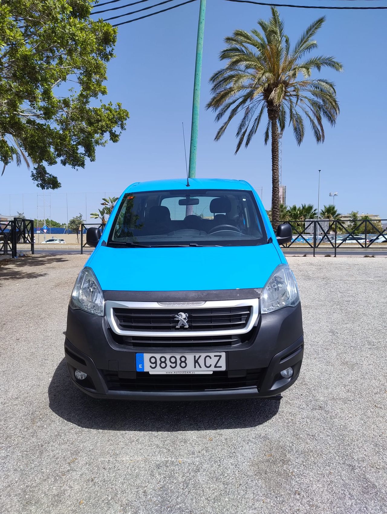 Foto Peugeot Partner 9