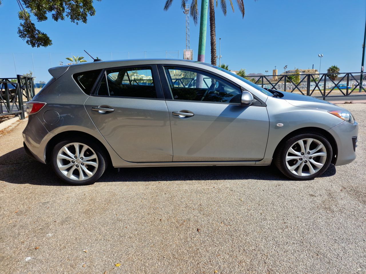 Foto Mazda Mazda3 7