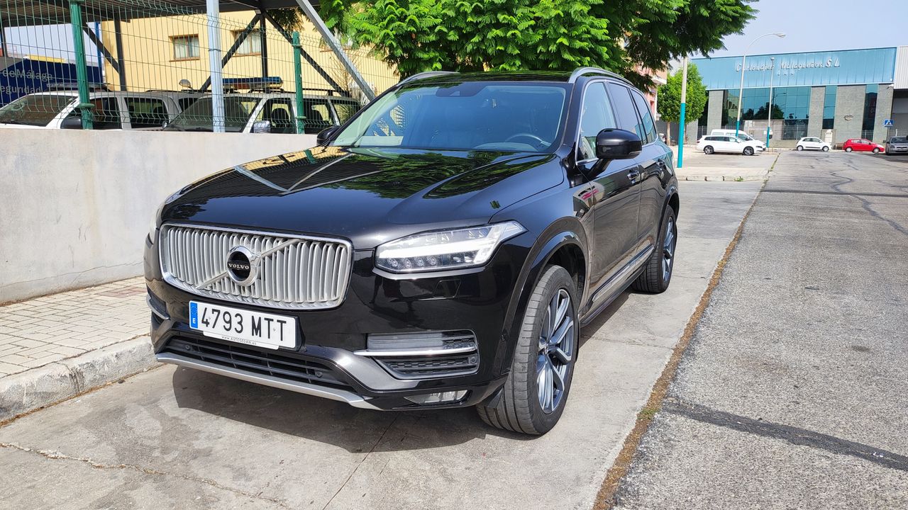 Foto Volvo XC90 2