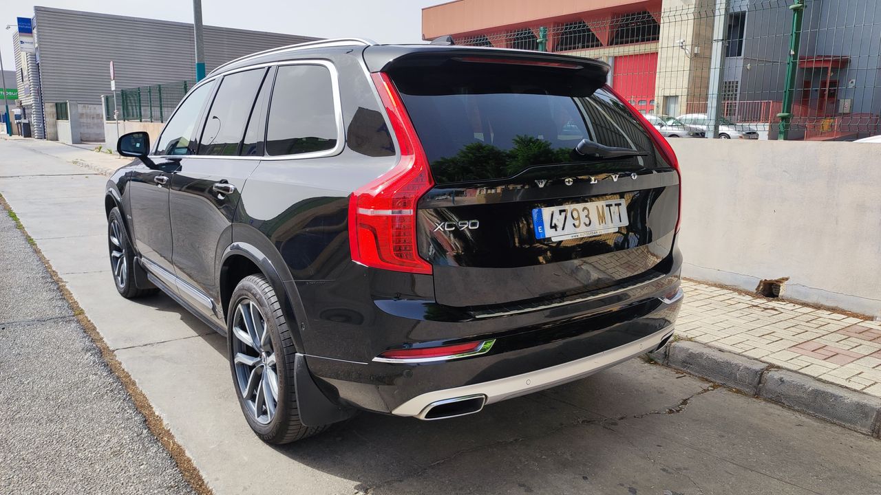 Foto Volvo XC90 5