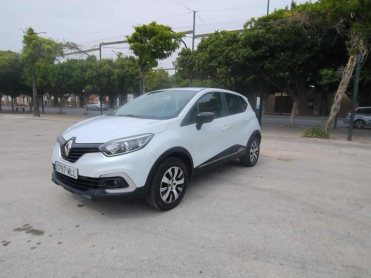 Foto Renault Captur 11