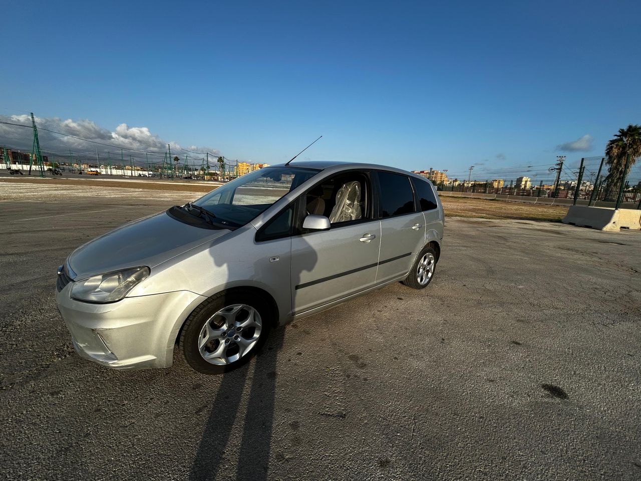 Foto Ford C-Max 1