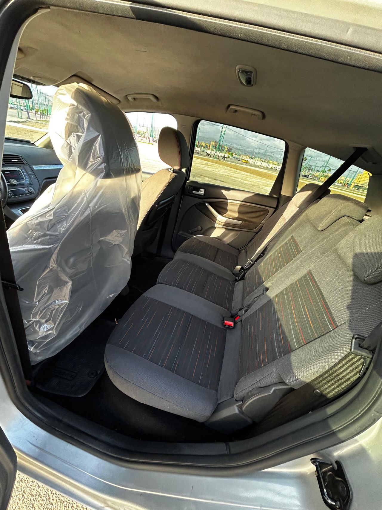 Foto Ford C-Max 4