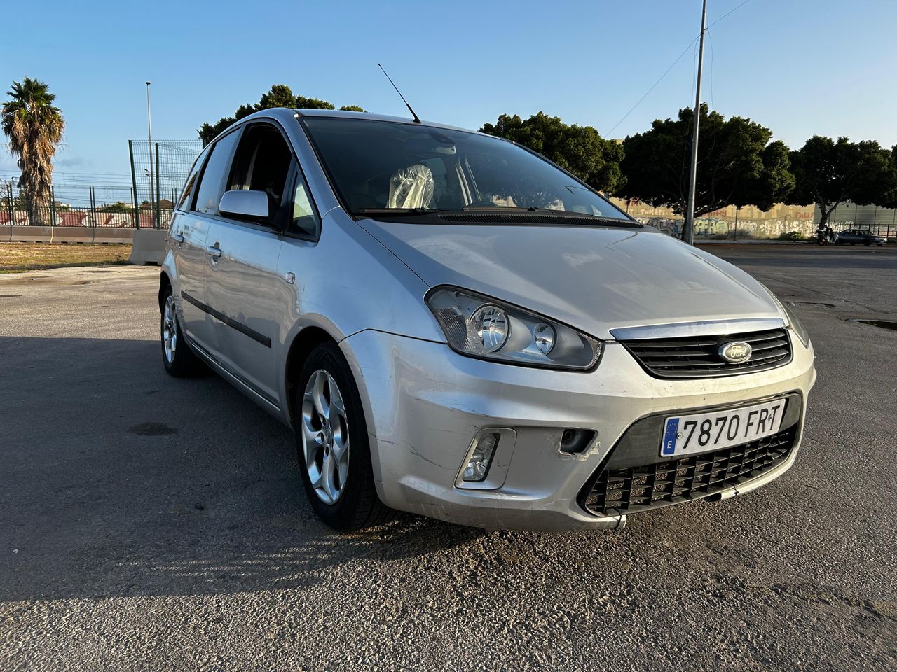 Foto Ford C-Max 5