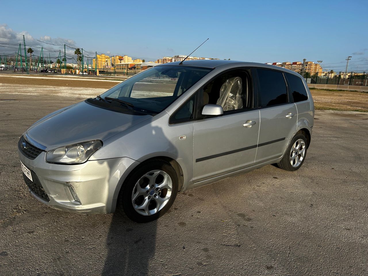 Foto Ford C-Max 10