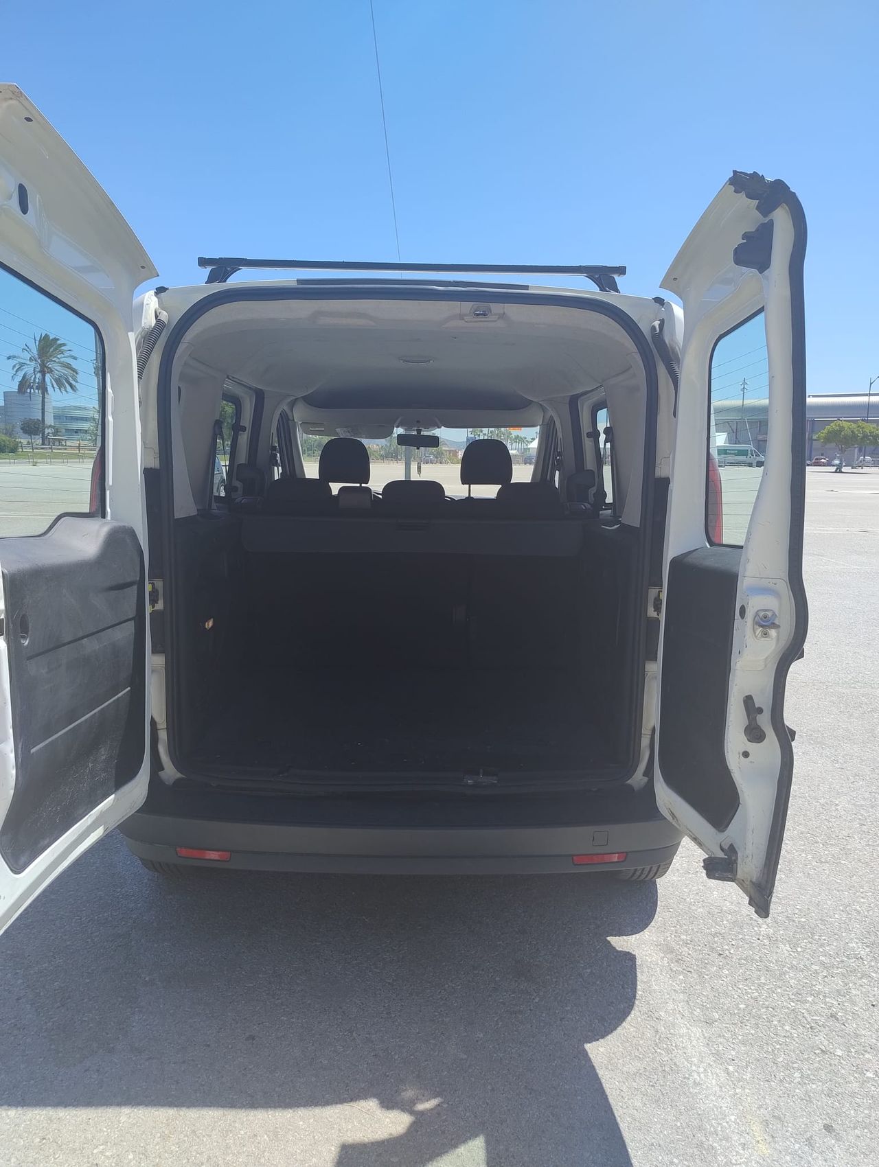 Foto Fiat Doblo Panorama 9