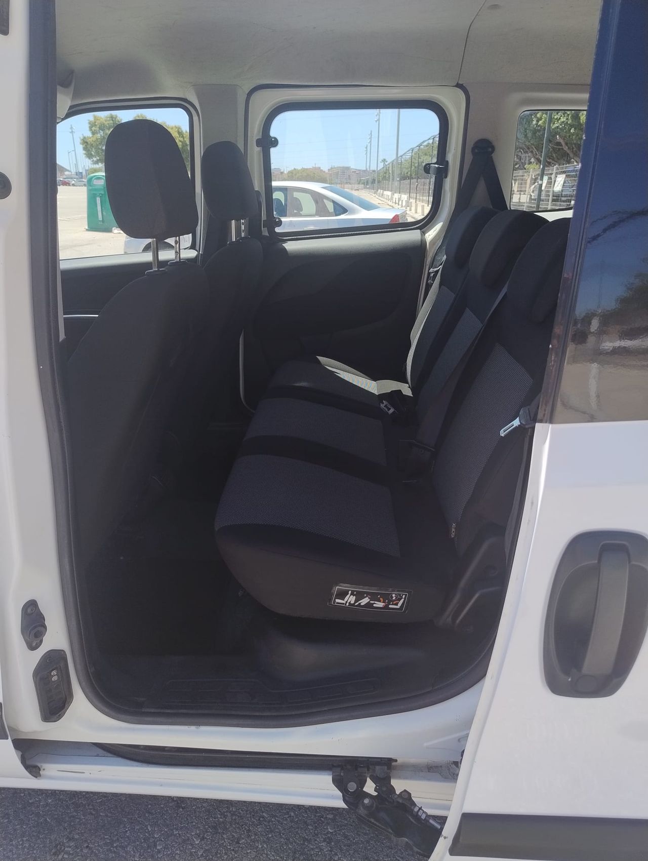 Foto Fiat Doblo Panorama 12