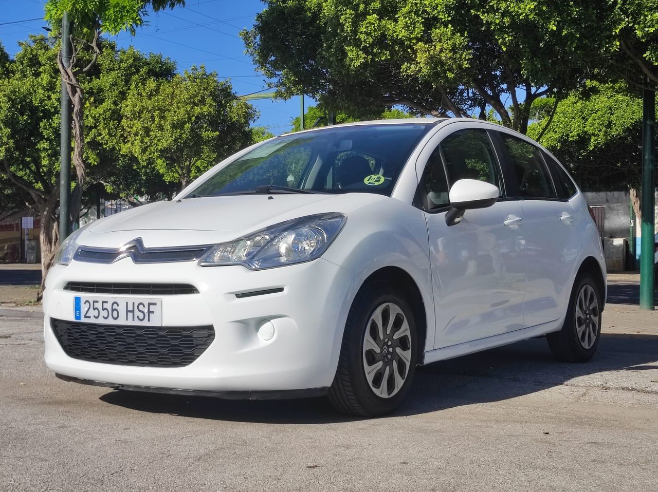 Foto Citroën C3 11