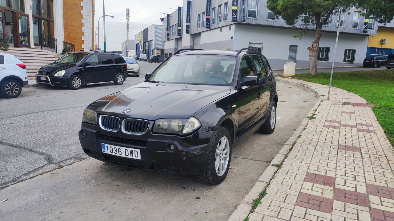 Foto BMW X3 1