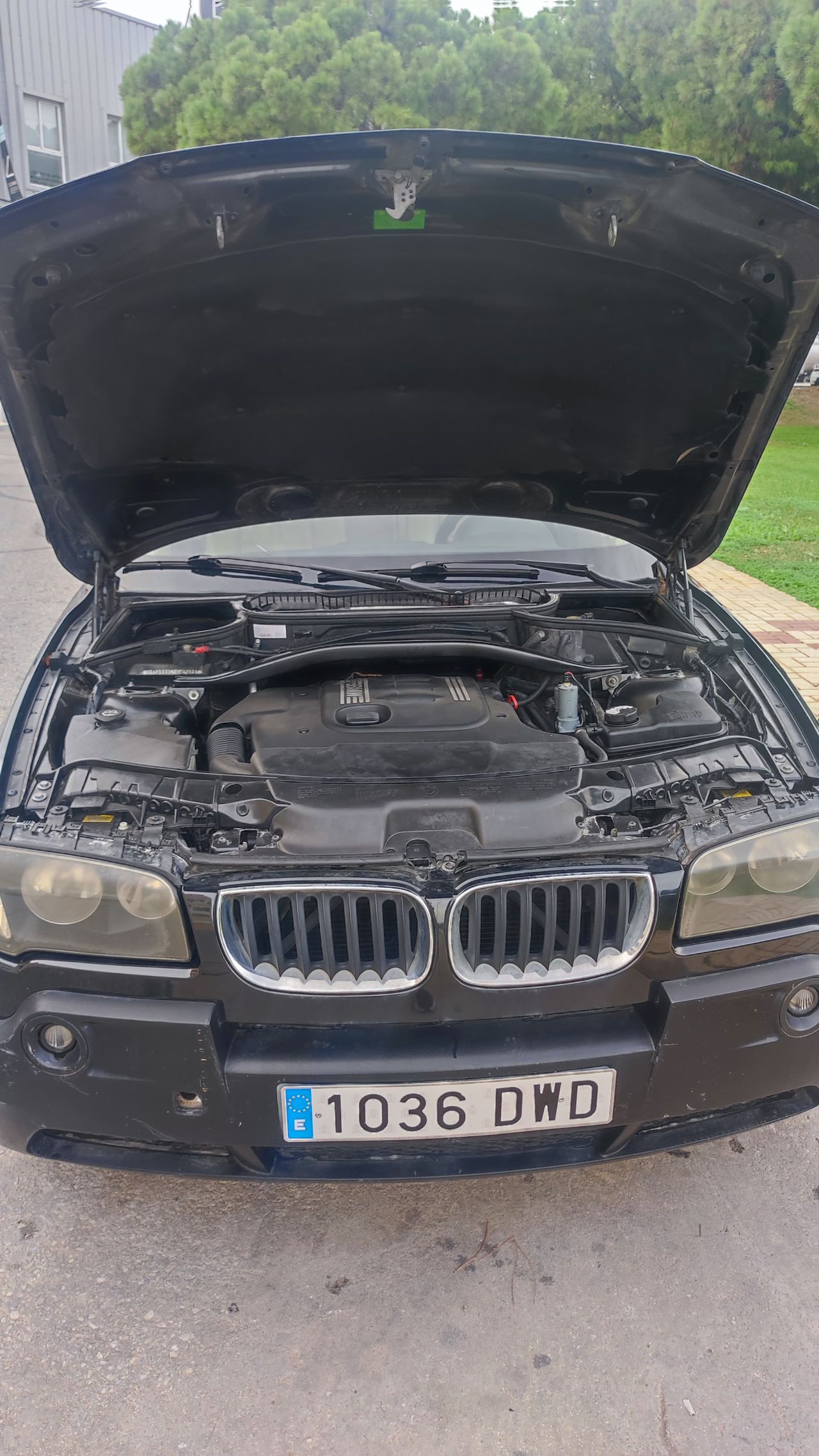 Foto BMW X3 14