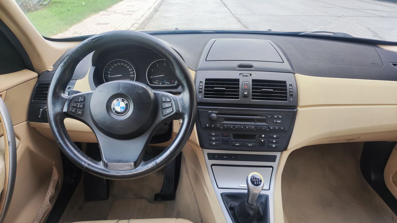 Foto BMW X3 15