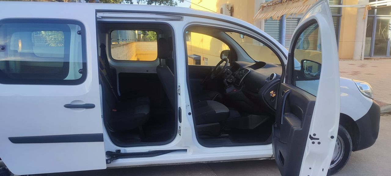 Foto Renault Kangoo 4