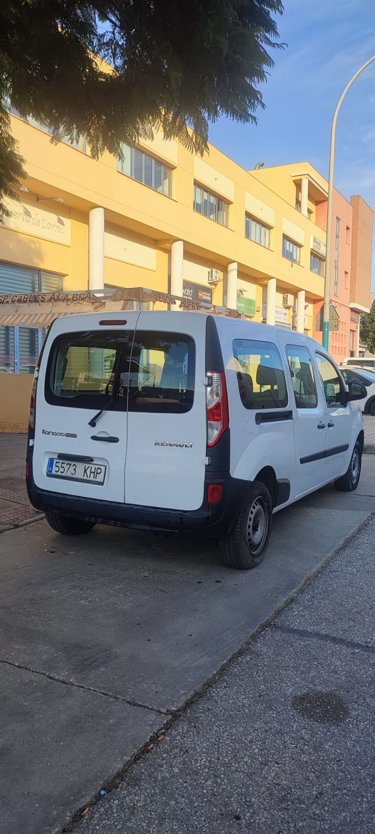 Foto Renault Kangoo 6