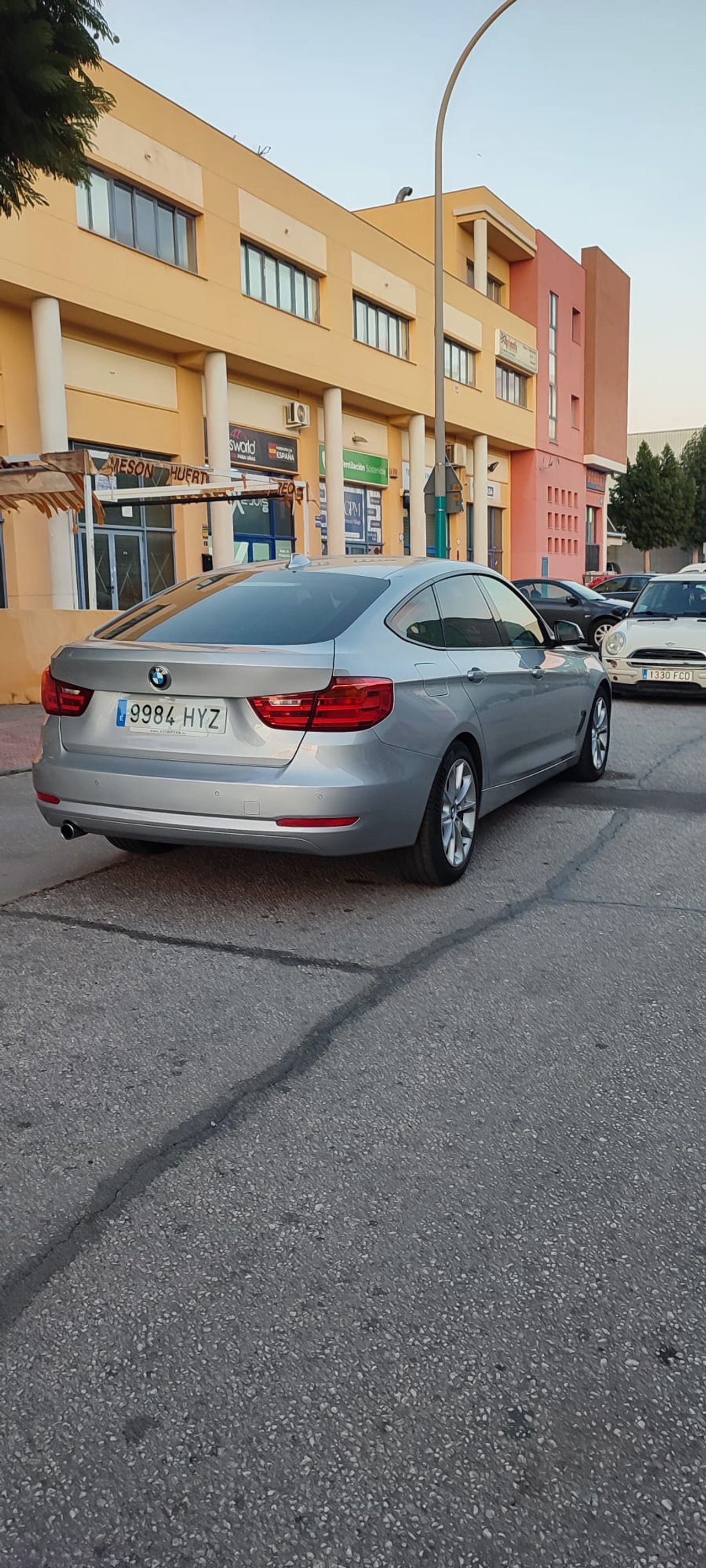 Foto BMW Serie 3 Gran Turismo 12