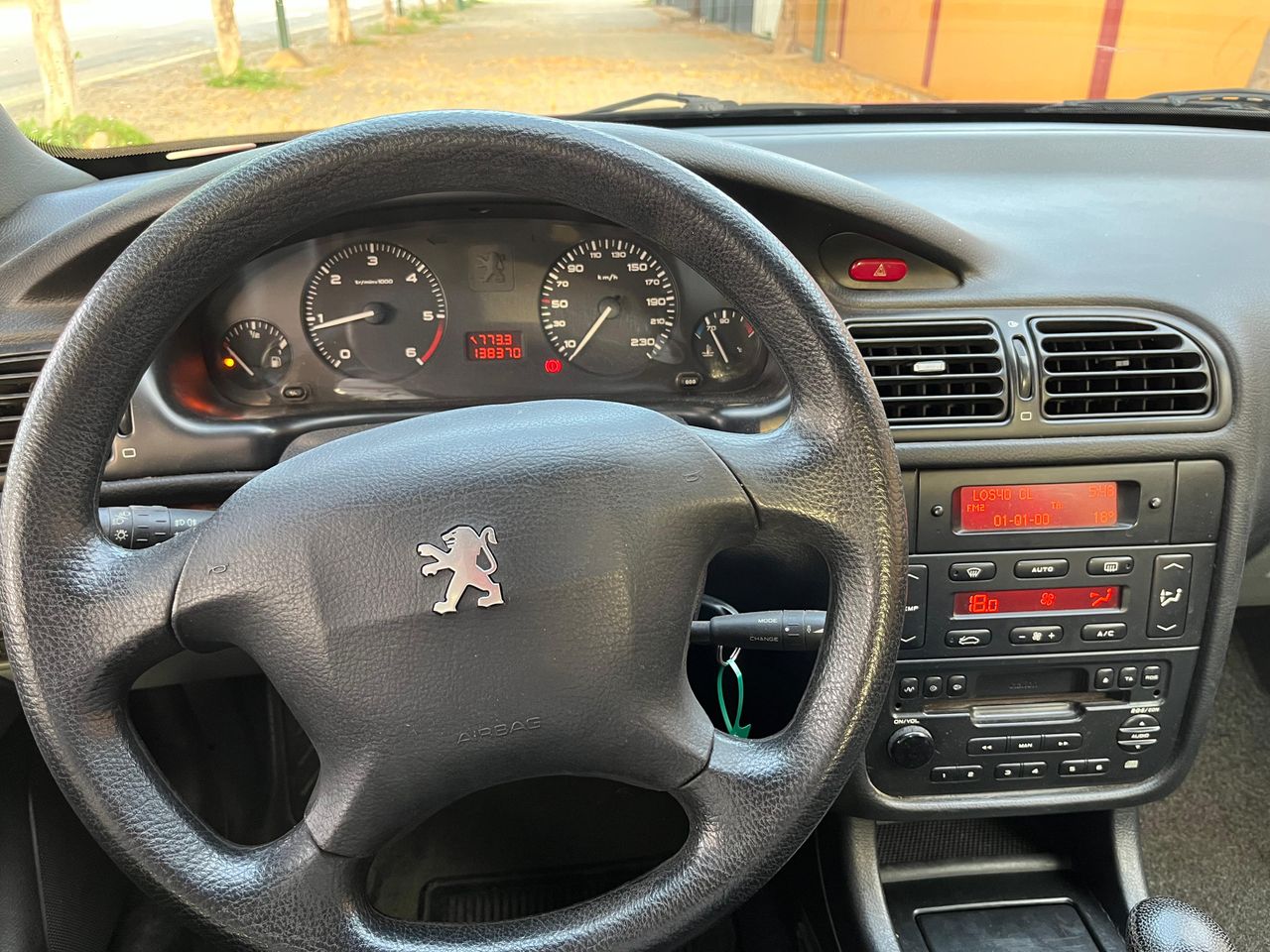 Foto Peugeot 406 8