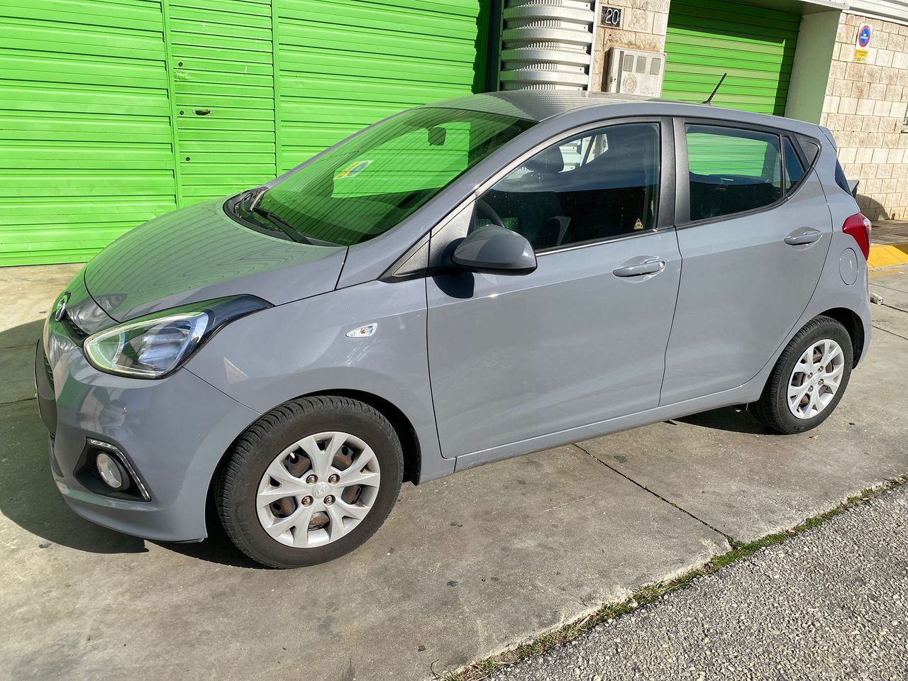 Foto Hyundai i10 1