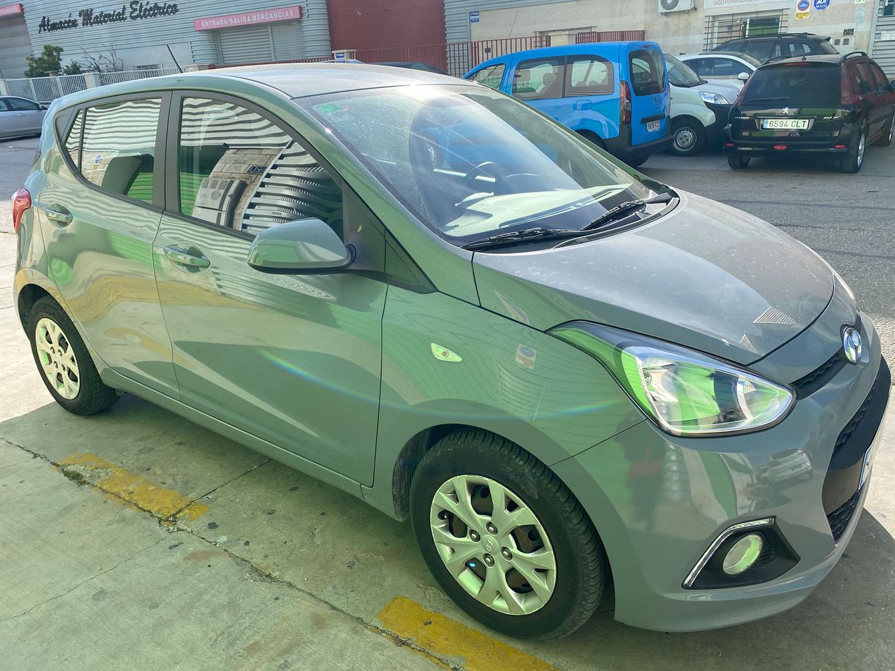 Foto Hyundai i10 2