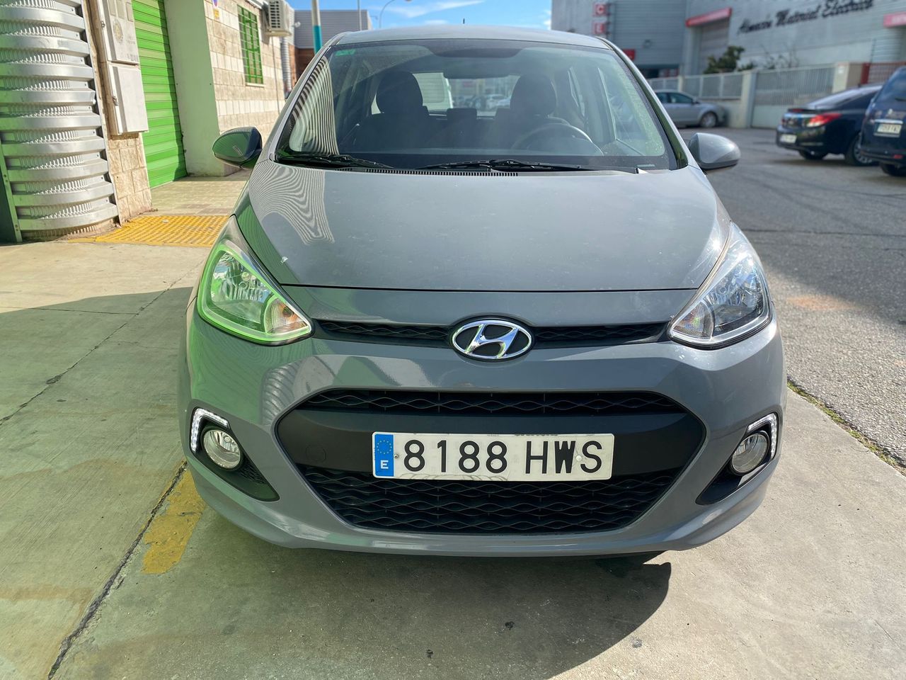 Foto Hyundai i10 3