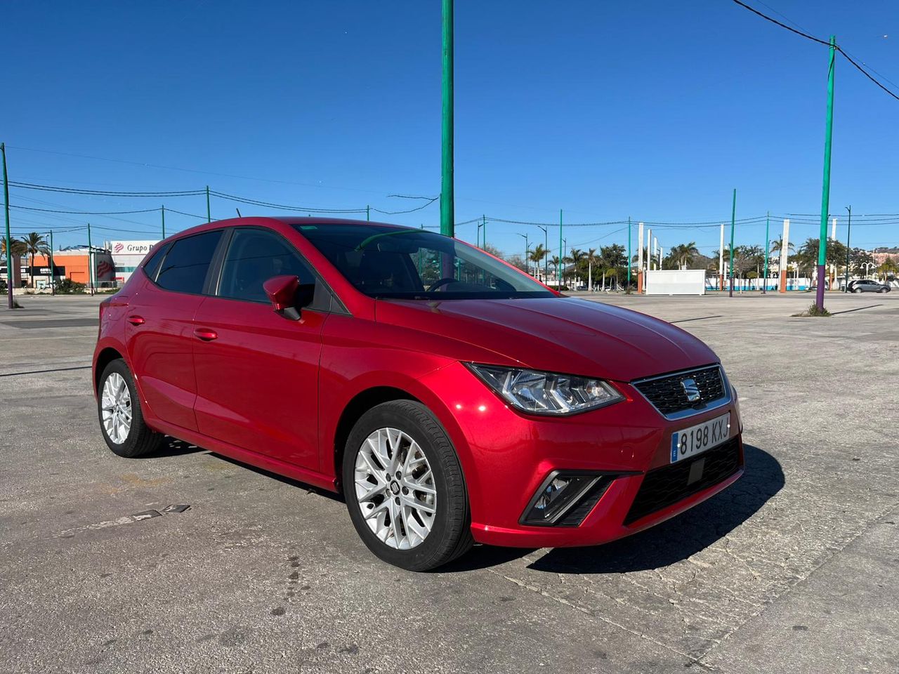 Foto Seat Ibiza 1