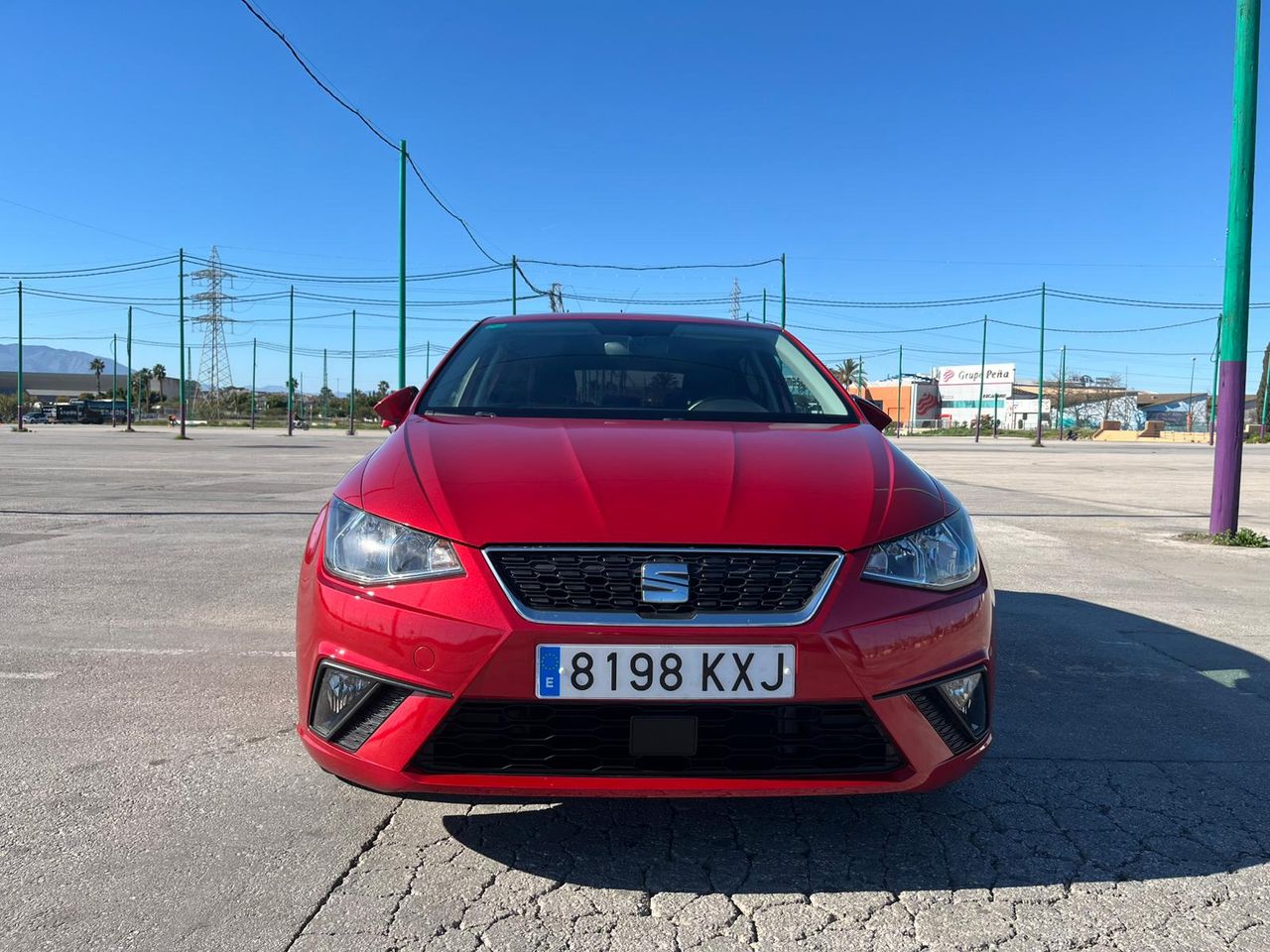 Foto Seat Ibiza 2